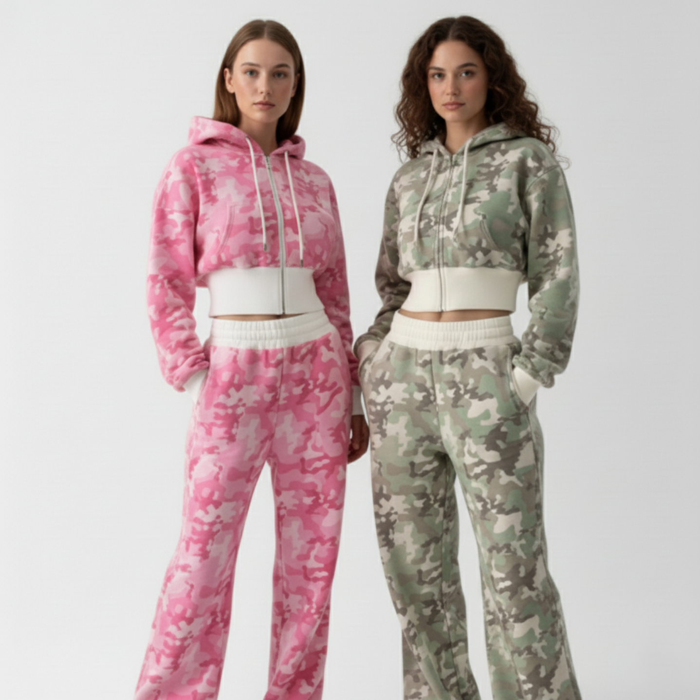 Camo Tracksuit – Limited Edition