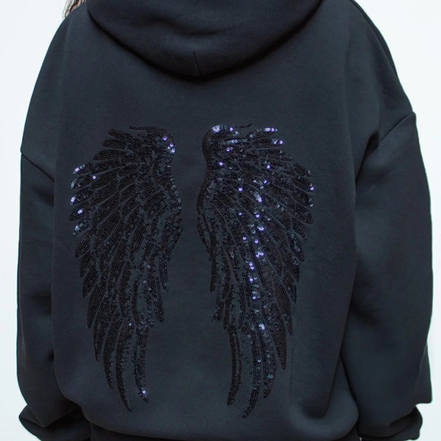 Elotrack – Angel Back Hoodie