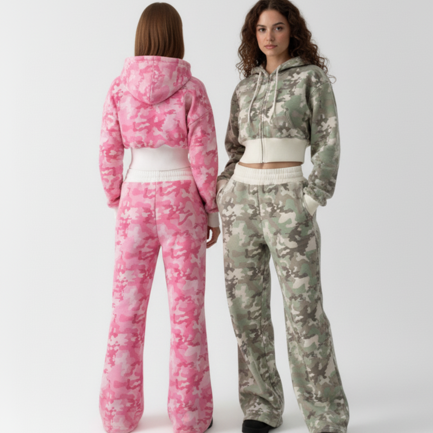 Camo Tracksuit – Limited Edition